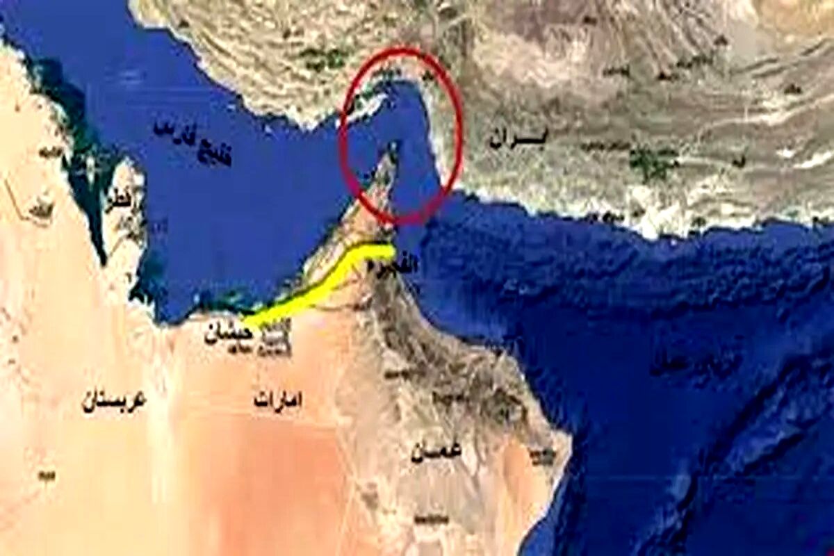 تنگه هرمز بسته شد؟