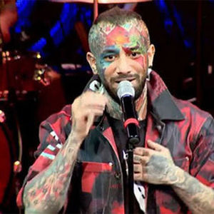 پخش آهنگ تتلو در برنامه رامبد جوان