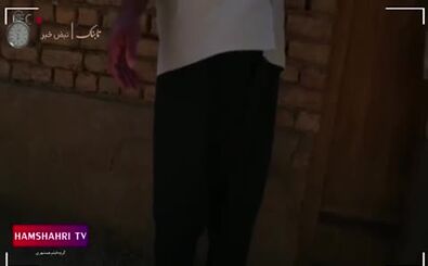تصاویر روستای مرموز که هیچ‌کس زنانشان را ندیده!
