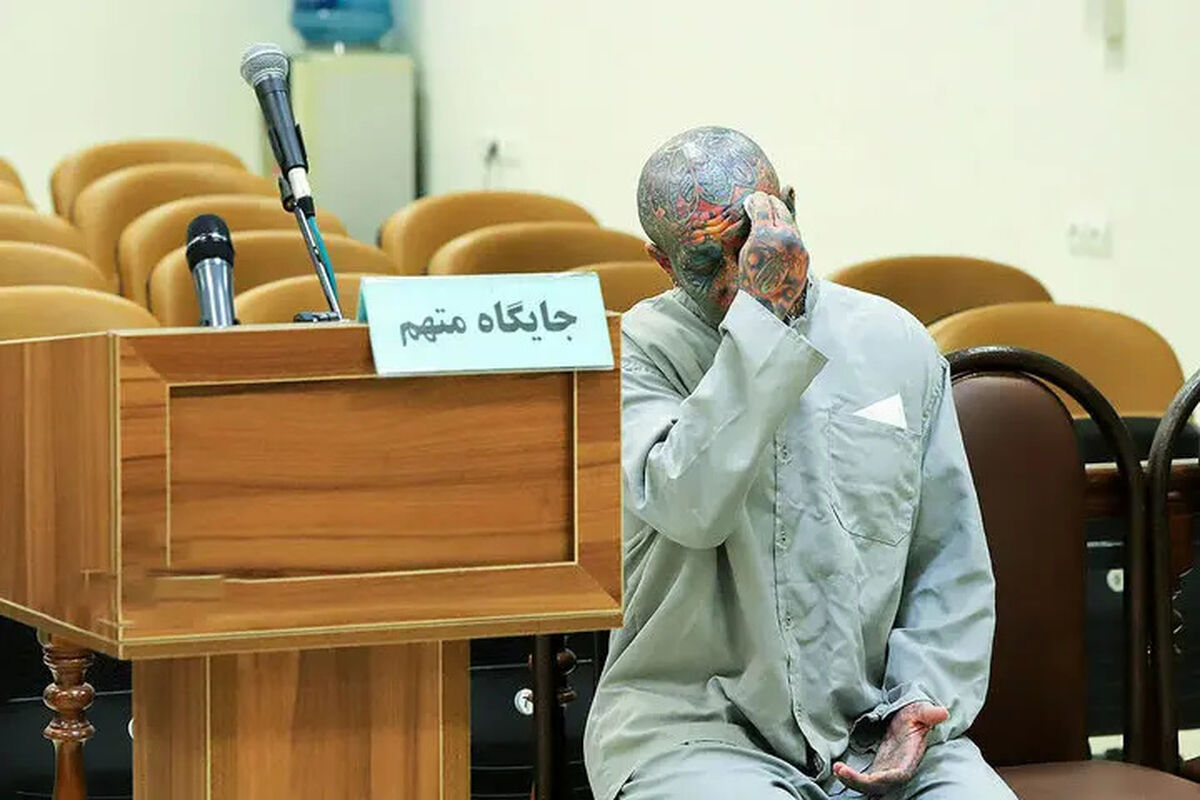 تتلو یک زندانی آزاد کرد