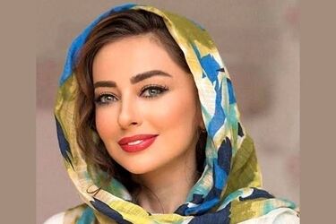استوری نفیسه روشن: این نه آدم است و نه پت، همدم من است/ عکس