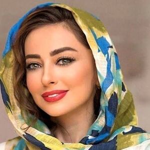 استوری نفیسه روشن: این نه آدم است و نه پت، همدم من است/ عکس