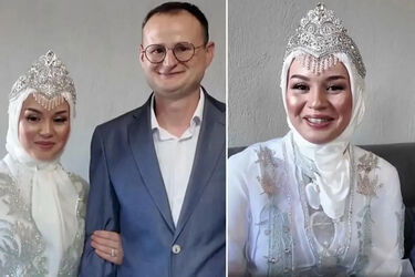 فرار جنجالی عروس با ۵ میلیارد طلا در شب عروسی/ عکس