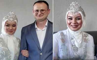 فرار جنجالی عروس با ۵ میلیارد طلا در شب عروسی/ عکس