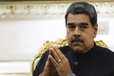 اولین پیام مادورو از سلول زندان