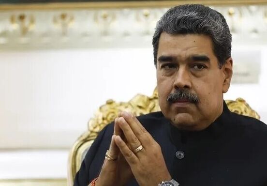 اولین پیام مادورو از سلول زندان