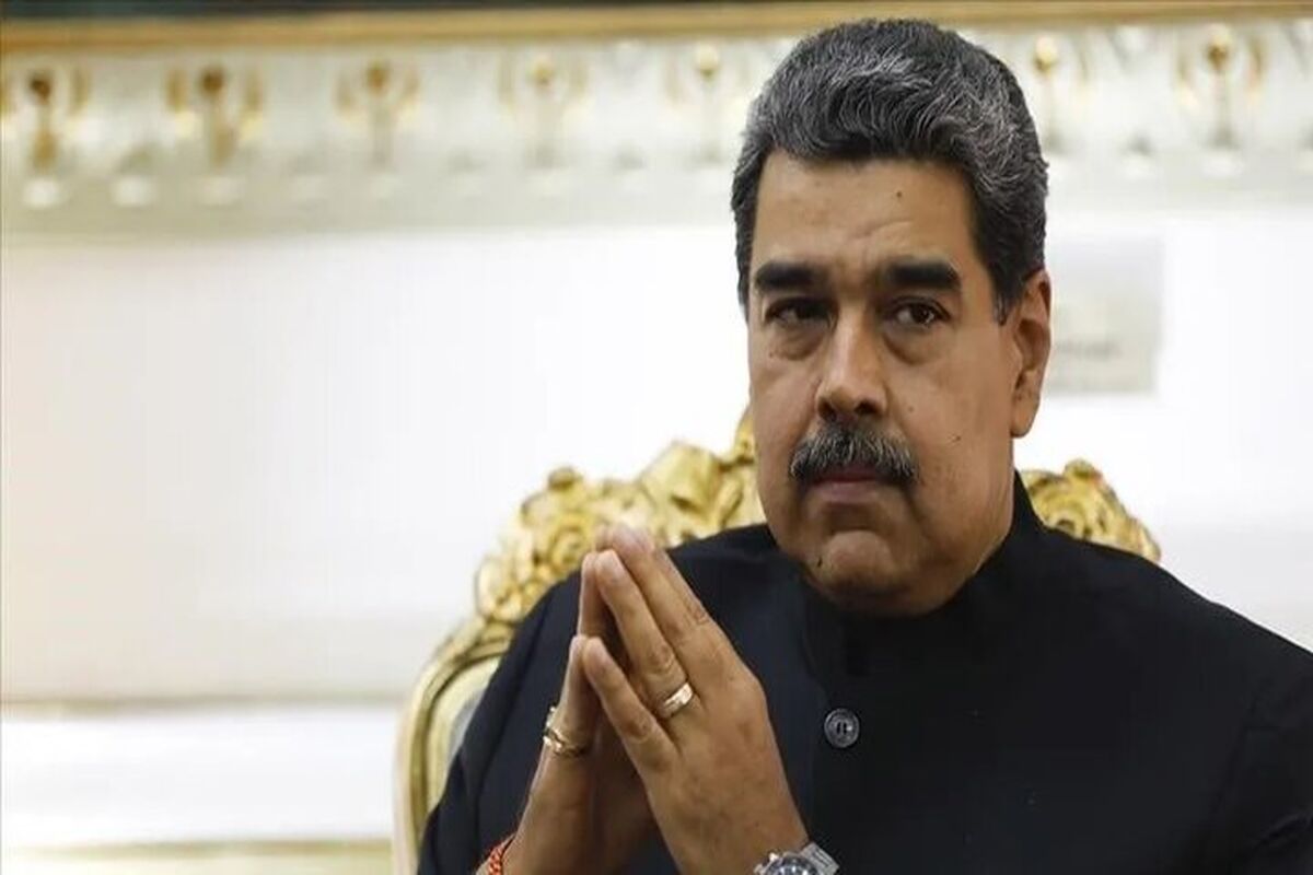 اولین پیام مادورو از سلول زندان