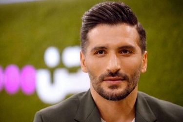 عکس برهنه فوتبالیست مشهور ایران/ عکس