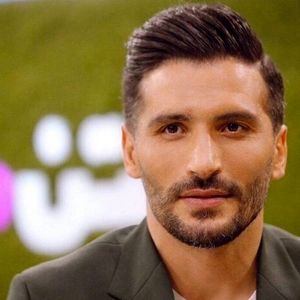 عکس برهنه فوتبالیست مشهور ایران/ عکس