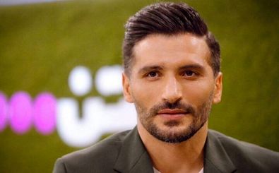 عکس برهنه فوتبالیست مشهور ایران/ عکس