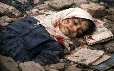 اذعان فرستاده ویژه دبیرکل سازمان ملل‌ به قتل عام کودکان دانش‌آموز در مدرسه میناب