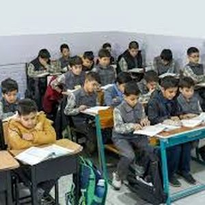 بچه‌ها از مدرسه بریده‌اند/ میانگین معدل در کل کشور زیر ۹ است​!