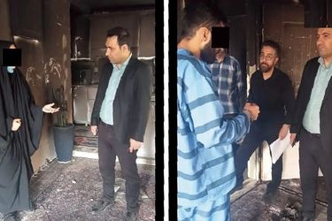 بلاگر مشهدی شوهرش را کشت