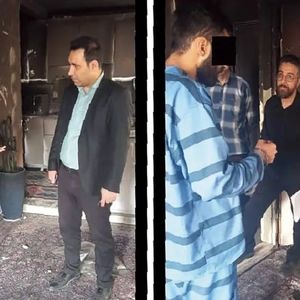 بلاگر مشهدی شوهرش را کشت