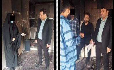 بلاگر مشهدی شوهرش را کشت