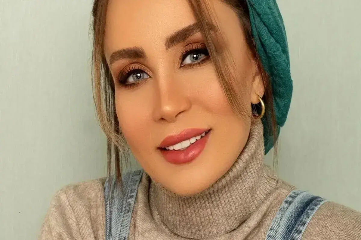 تغییر چهره چشمگیر حدیث فولادوند