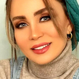 تغییر چهره چشمگیر حدیث فولادوند