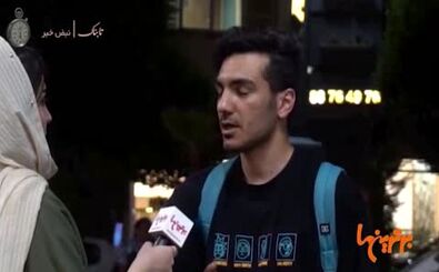 تصاویر تلخی که از ایرانی‌ها در افتتاحیه المپیک پاریس دیده شد/ ویدئو