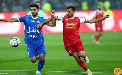 جنگ قرمز و آبی در آزادی/ سلاح های مخفی استقلال و پرسپولیس برای دربی را بشناسید