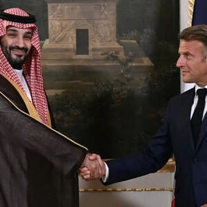 بیانیه مشترک بن سلمان و مکرون در مورد ایران چه بود