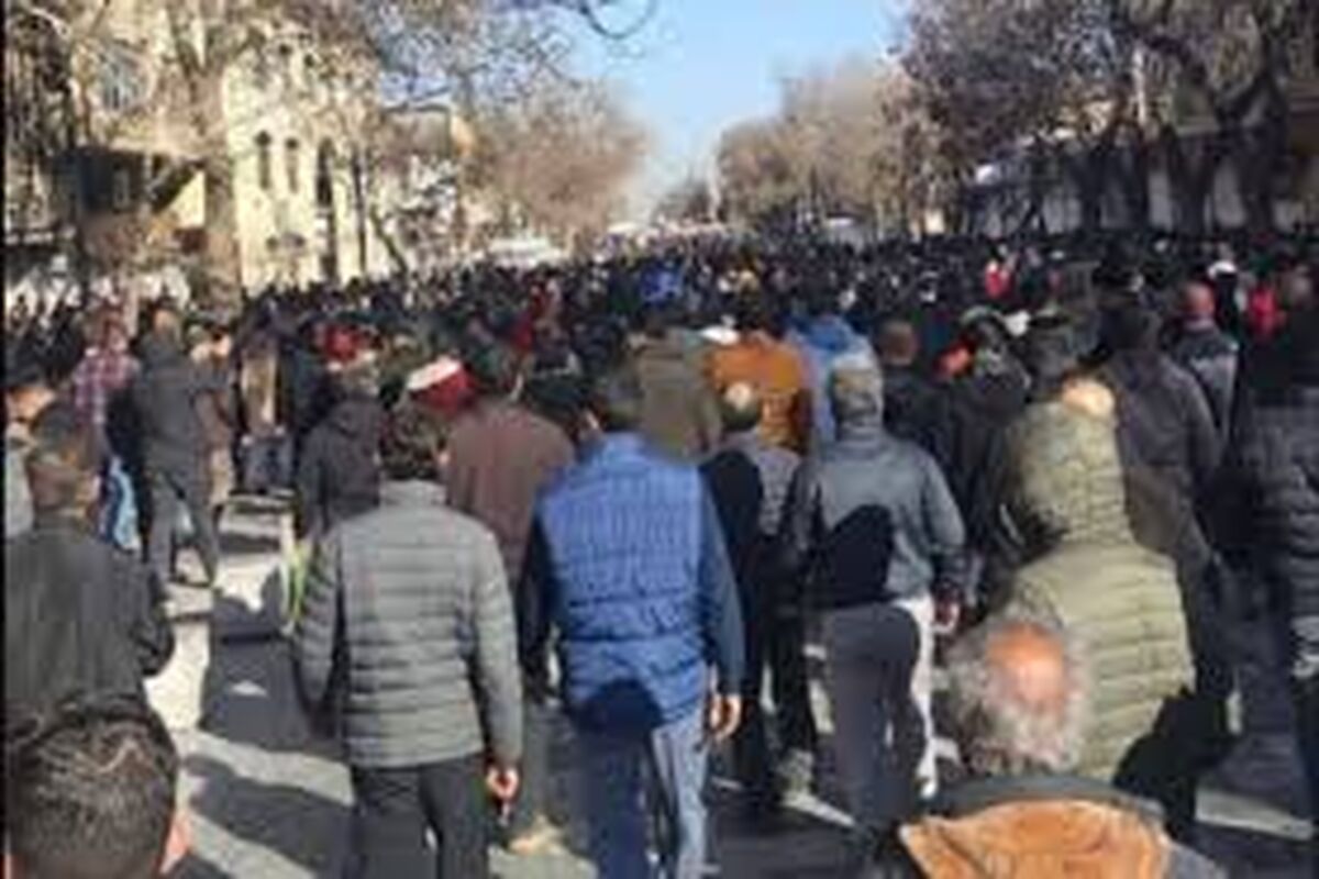 کیهان: اگر در خانه هم شعار دهید با پهپاد شناسایی می شوید/ ویدئو