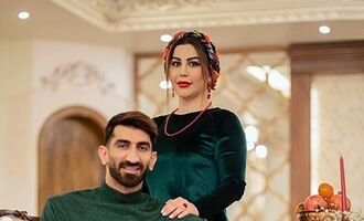 استوری همسر بیرانوند در اینستاگرام جنجال به پا کرد/ عکس