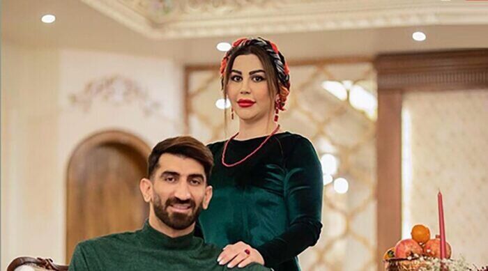 استوری همسر بیرانوند در اینستاگرام جنجال به پا کرد/ عکس
