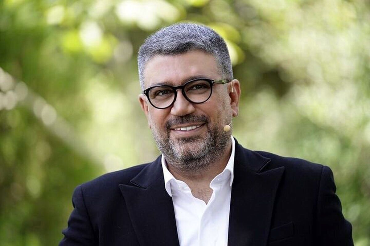 پاسخ رضا رشیدپور به تندروها درباره حواشی اخیر دخترش/ عکس

