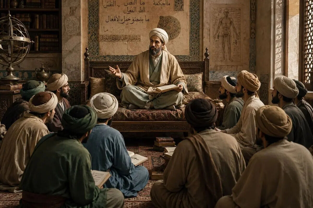 ابن سینا که بود؛ کافر، مسلمان یا احیاءکننده حکمت ایرانی؟