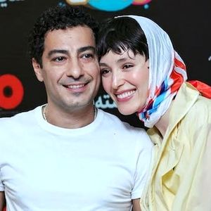 عاشقانه تازه نوید محمدزاده و همسرش جلبتوجه کرد/ ویدئو