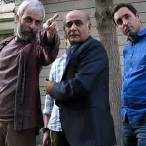 آقای امیری سریال لیسانسه‌ها زن شد!/ عکس