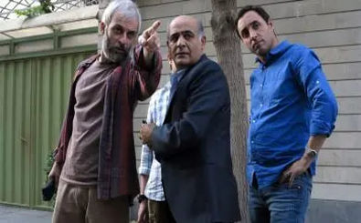 آقای امیری سریال لیسانسه‌ها زن شد!/ عکس