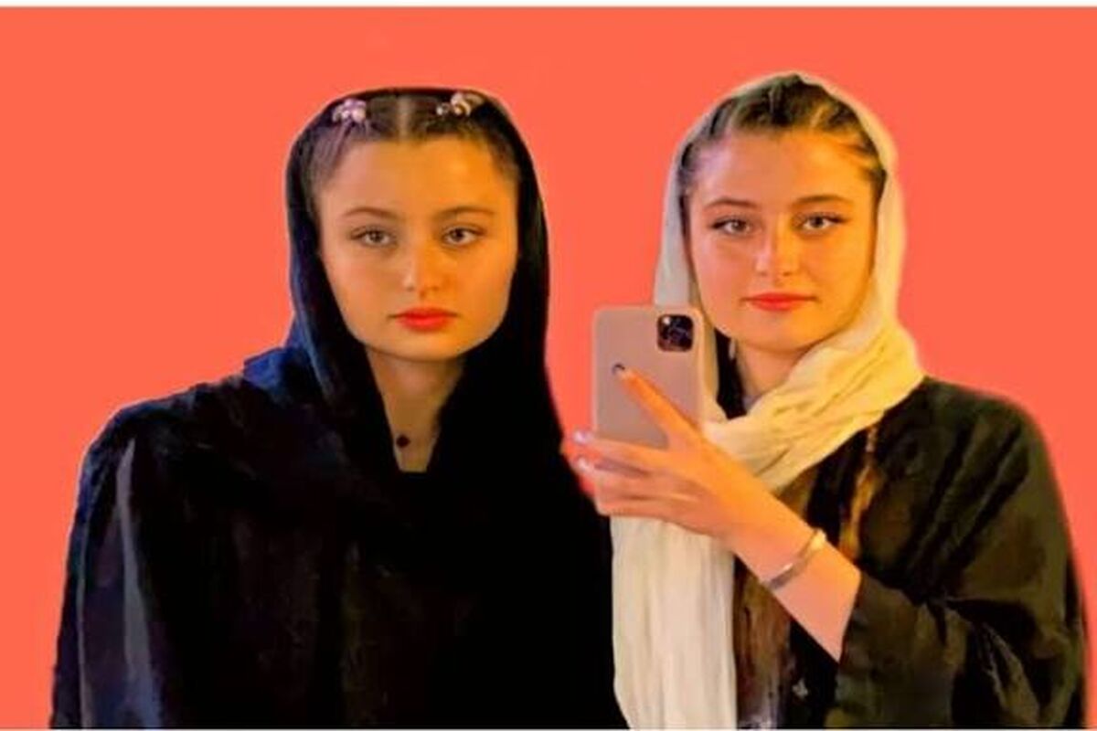  سارای پایتخت از پارتنرش رونمایی کرد/ ویدئو