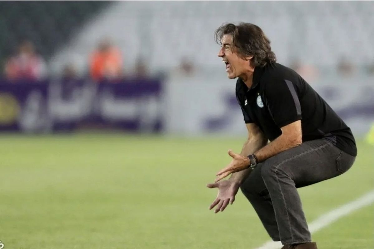 سرمربی استقلال از ایران می‌رود؟