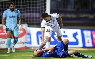 استقلال برای جذب گزینه پرسپولیس وارد میدان شد