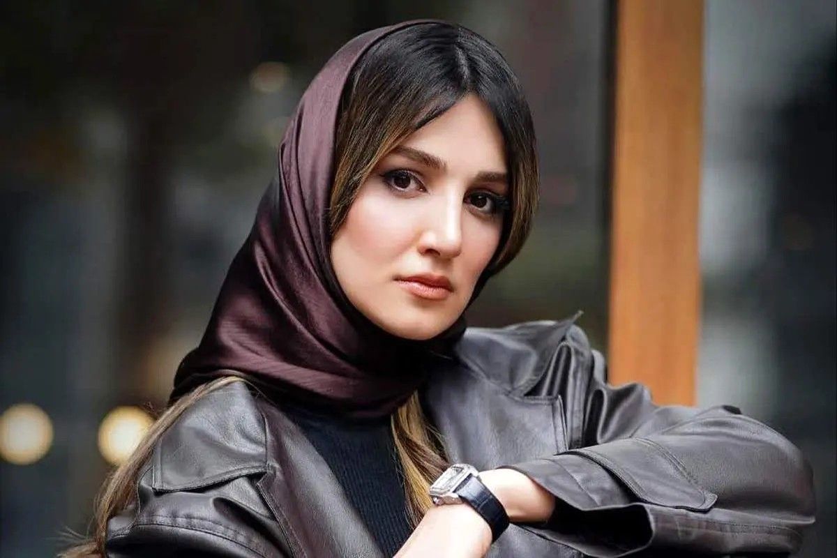 چهره واقعی هوژان سریال ناریا/ عکس
