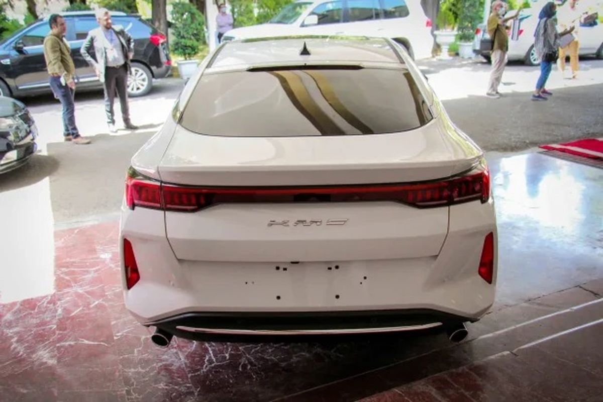 باکیفیت‌ترین خودروی تولید داخل انتخاب شد