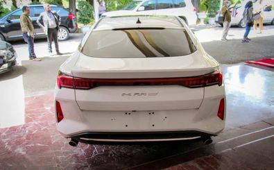 باکیفیت‌ترین خودروی تولید داخل انتخاب شد