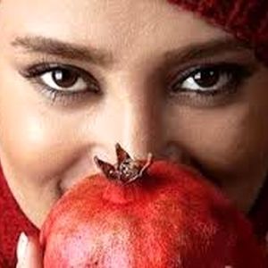 دیزاین یلدایی خانه بهاره افشاری 