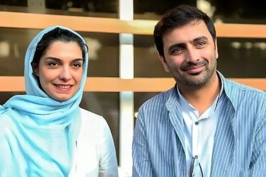 الیکا عبدالرزاقی: امین شوهرم نیست/ ویدئو