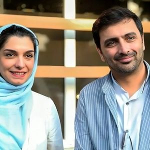 الیکا عبدالرزاقی: امین شوهرم نیست/ ویدئو