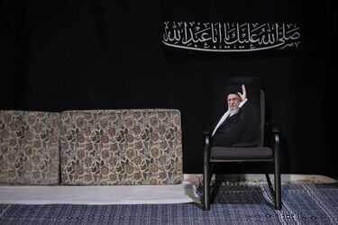 پاسخ ستاد تشییع به گمانه‌زنی‌ها درباره حضور رهبر انقلاب