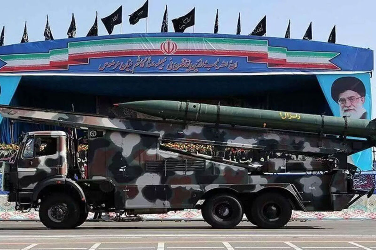 بودجه نظامی رقبا و دشمنان ایران/ دست بجنبانید!
