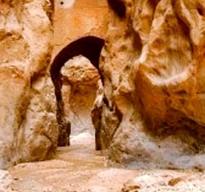  روش پیچیده هخامنشیان برای تامین آب و مبارزه با خشکسالی