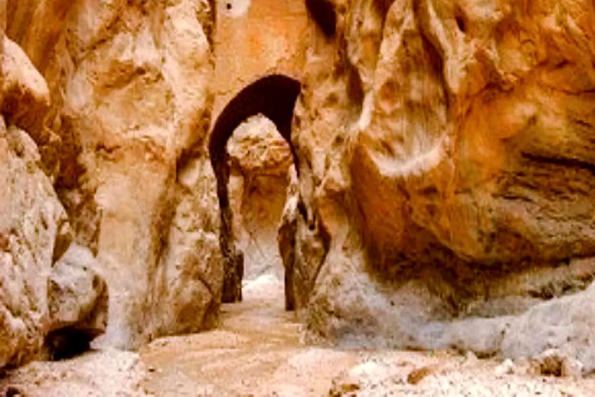  روش پیچیده هخامنشیان برای تامین آب و مبارزه با خشکسالی