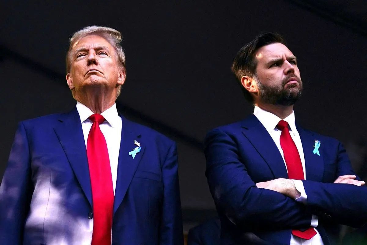 ترامپ پشت جی‌دی ونس را خالی کرد/ «مذاکرات شکست بخورد تقصیر تو است!»