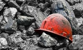 ریزش معدن پیمانکاری زغال سنگ در طبس