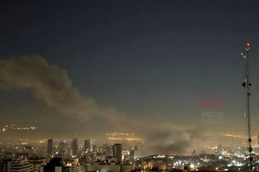 ساختمان مجلس هدف قرار گرفته؟