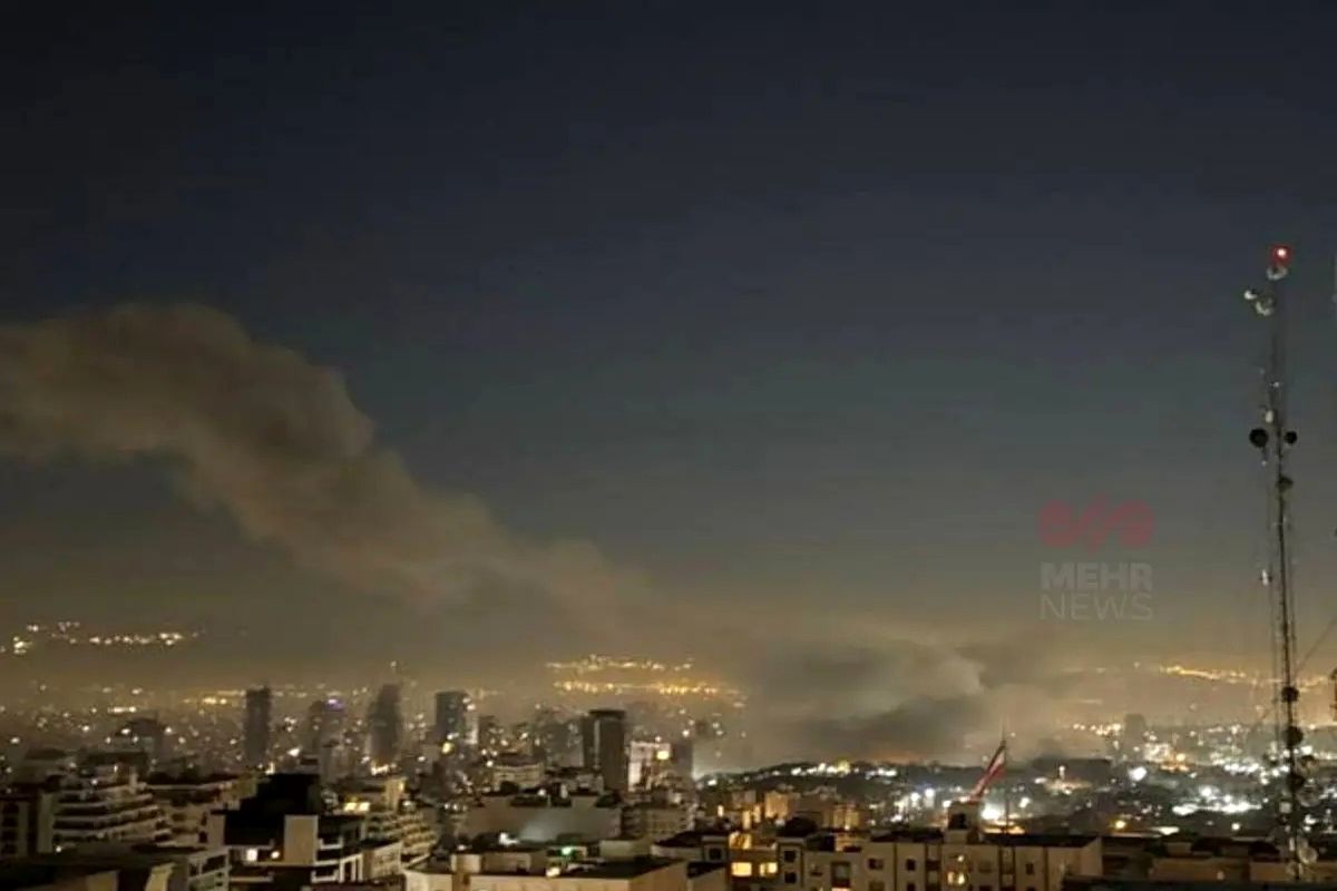 ساختمان مجلس هدف قرار گرفته؟