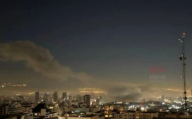 ساختمان مجلس هدف قرار گرفته؟